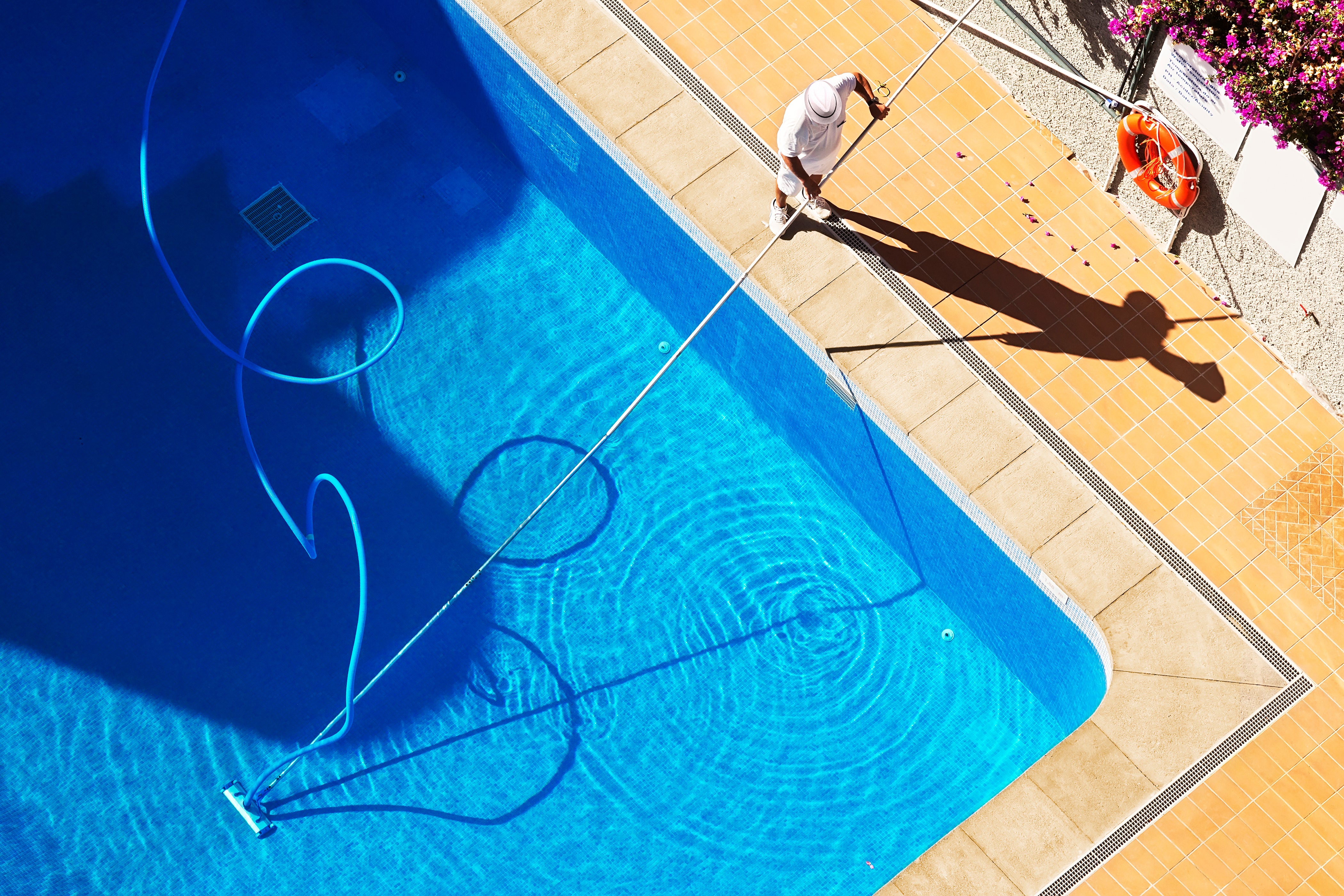 The Importance of Proper Pool Maintenance for Longevity of Pool Plaster in St. George, Utah